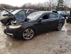 Acura tl salvage cars for sale: 2009 Acura TL