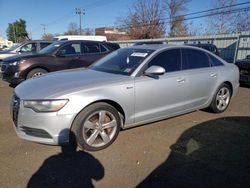 Audi a6 salvage cars for sale: 2012 Audi A6 Premium Plus