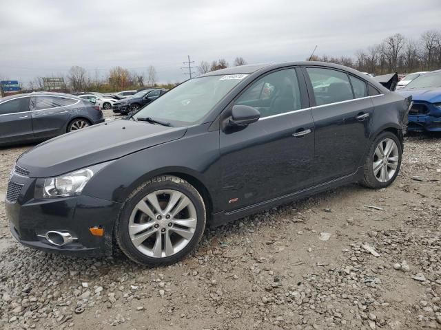 2014 Chevrolet Cruze LTZ