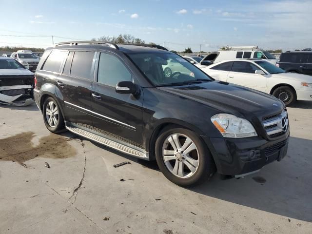 2008 Mercedes-Benz GL 320 CDI