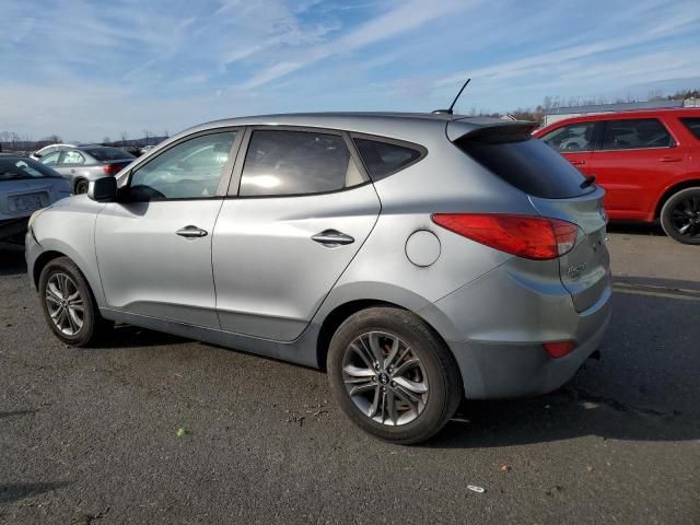 2015 Hyundai Tucson GLS