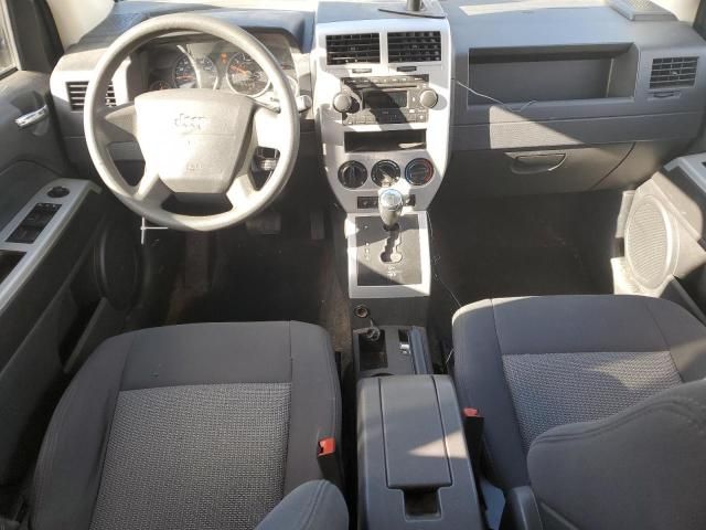 2008 Jeep Compass Sport