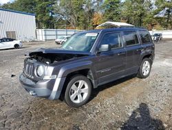 Jeep Patriot salvage cars for sale: 2016 Jeep Patriot Latitude