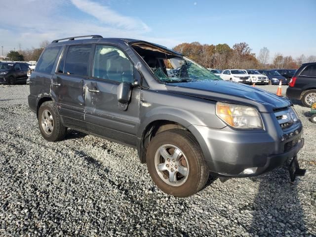 2008 Honda Pilot EXL