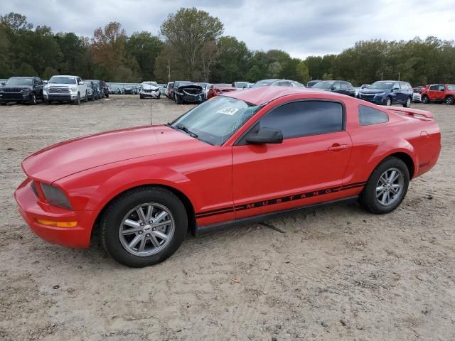 2006 Ford Mustang