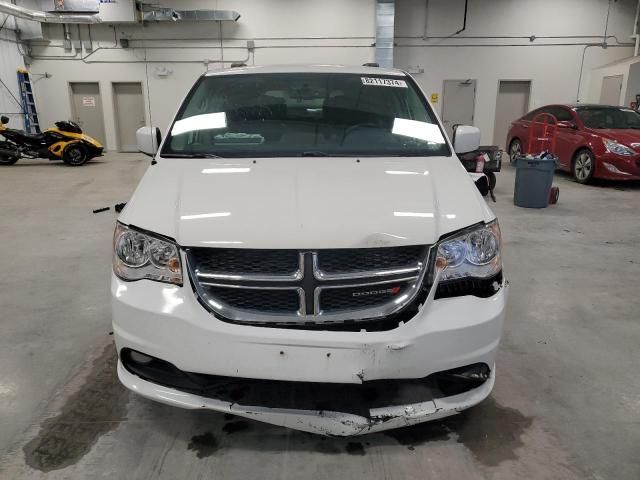 2016 Dodge Grand Caravan Crew