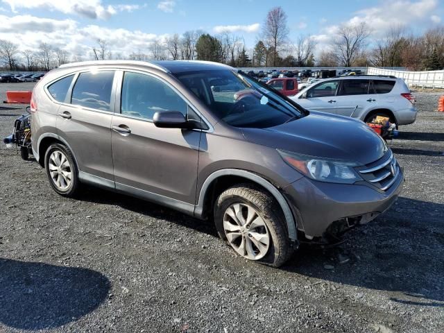 2014 Honda CR-V EXL