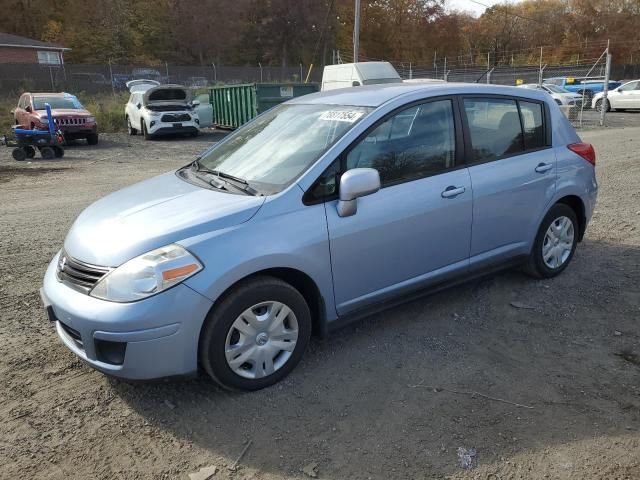 2011 Nissan Versa S