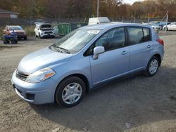 Nissan Versa salvage cars for sale: 2011 Nissan Versa S