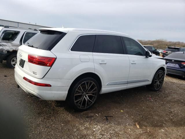 2017 Audi Q7 Premium Plus