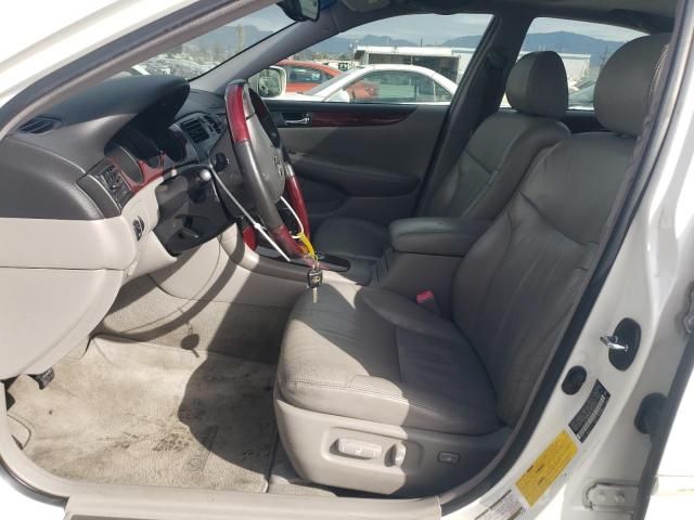 2004 Lexus ES 330