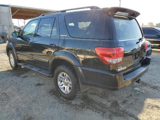 2005 Toyota Sequoia Limited