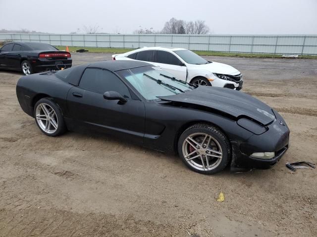 2001 Chevrolet Corvette