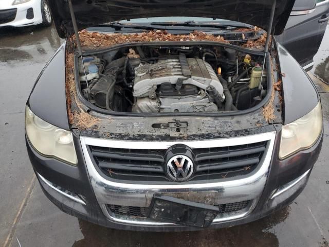 2008 Volkswagen Touareg 2 V6