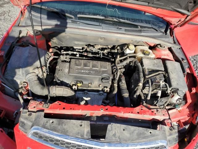 2014 Chevrolet Cruze LT