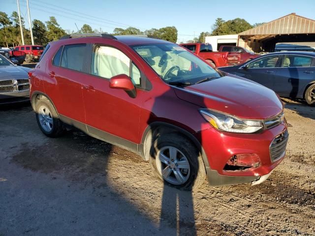 2022 Chevrolet Trax 1LT