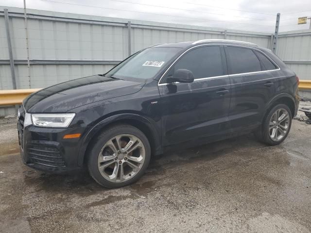 2017 Audi Q3 Prestige