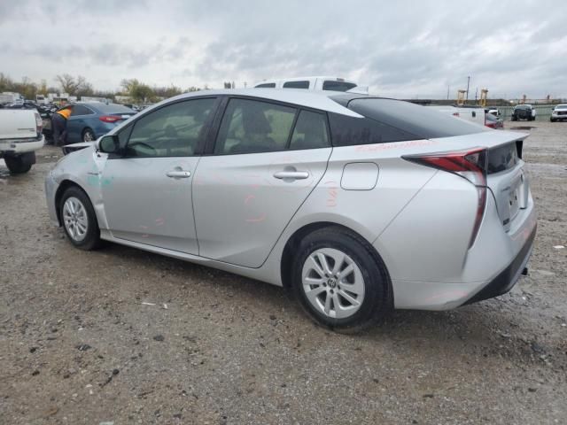 2017 Toyota Prius