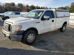 Ford salvage cars for sale: 2011 Ford F150