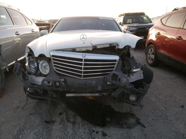 2007 Mercedes-Benz E 350