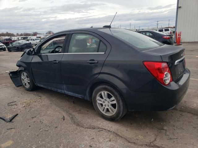 2016 Chevrolet Sonic LT