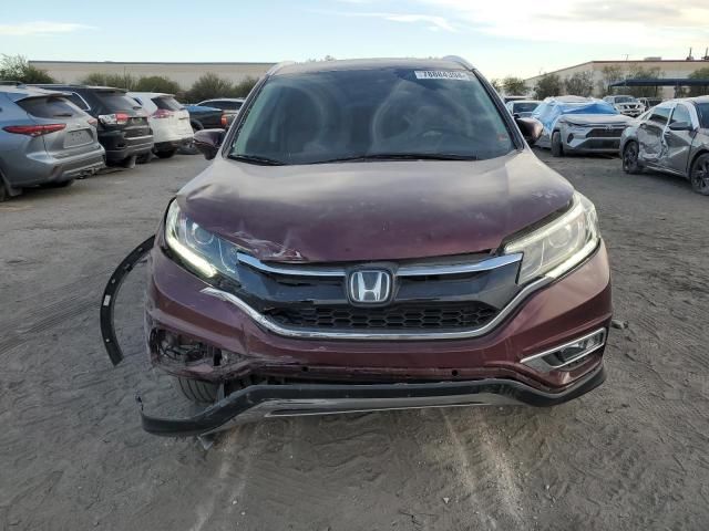 2015 Honda CR-V Touring