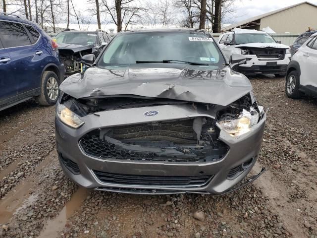 2013 Ford Fusion Titanium