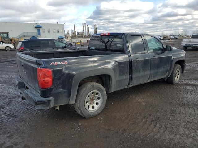 2016 Chevrolet Silverado K1500