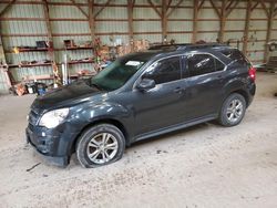 Chevrolet Equinox salvage cars for sale: 2014 Chevrolet Equinox LT