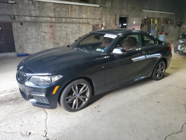 2016 BMW 228 XI Sulev