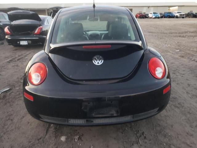 2009 Volkswagen New Beetle S