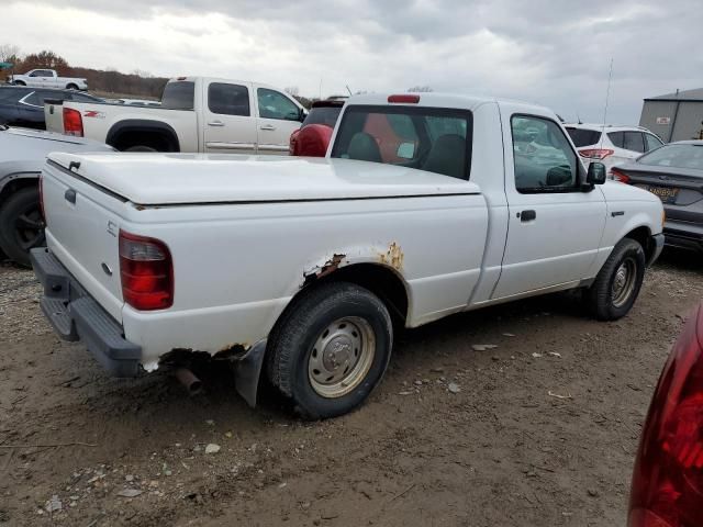 2003 Ford Ranger