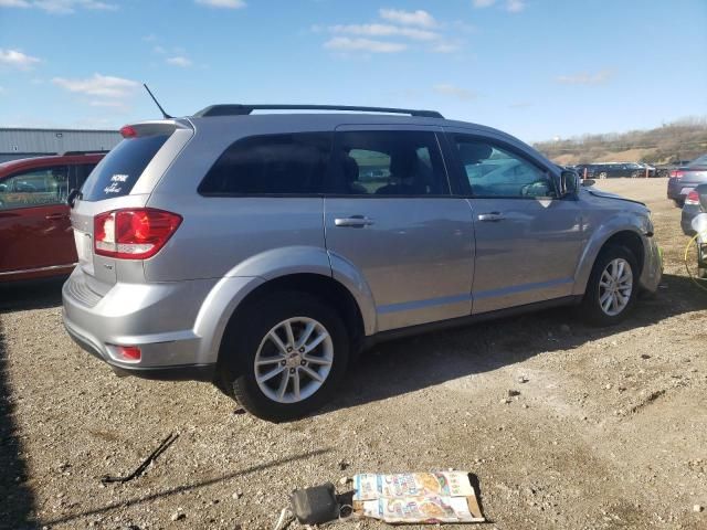 2016 Dodge Journey SXT