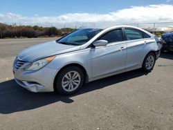 Hyundai Sonata salvage cars for sale: 2011 Hyundai Sonata GLS