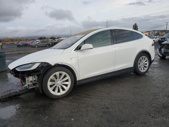 2016 Tesla Model X