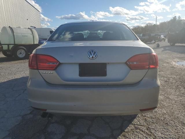 2012 Volkswagen Jetta Base