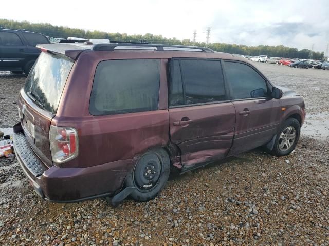 2007 Honda Pilot EXL