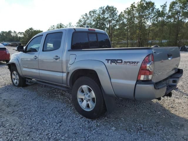 2015 Toyota Tacoma Double Cab Prerunner