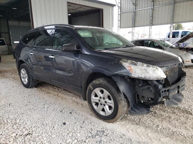 2013 Chevrolet Traverse LS