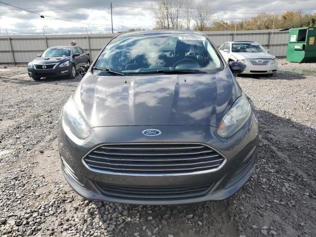 2019 Ford Fiesta SE