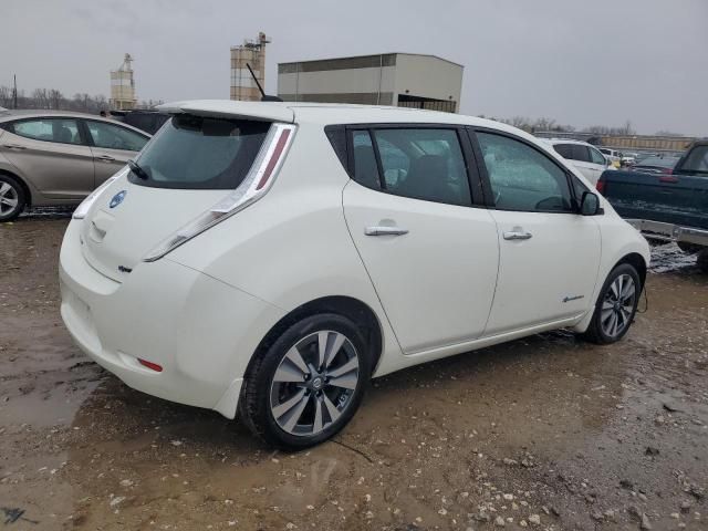 2017 Nissan Leaf S