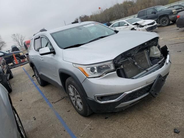 2018 GMC Acadia SLE