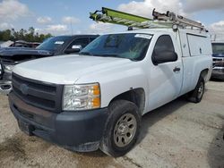 Chevrolet Silverado c1500 Vehiculos salvage en venta: 2013 Chevrolet Silverado C1500