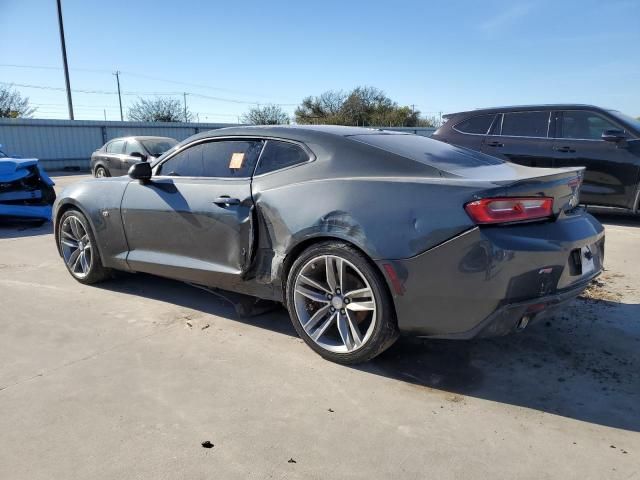 2018 Chevrolet Camaro LT