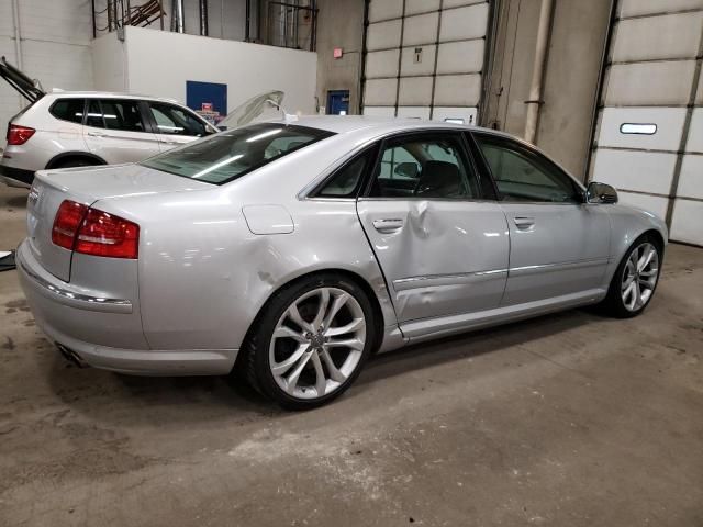 2008 Audi S8 Quattro