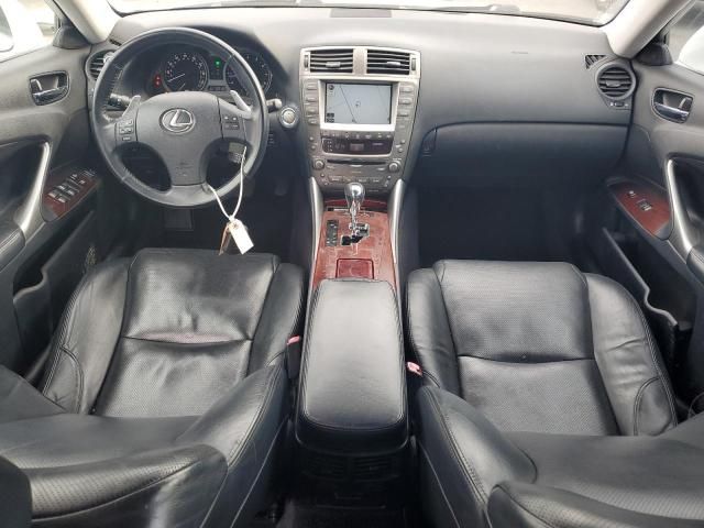 2008 Lexus IS 250