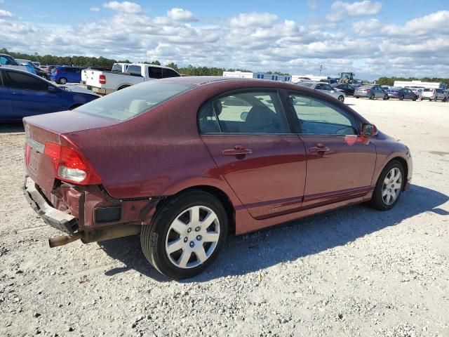 2009 Honda Civic LX