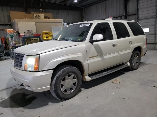 2004 Cadillac Escalade Luxury