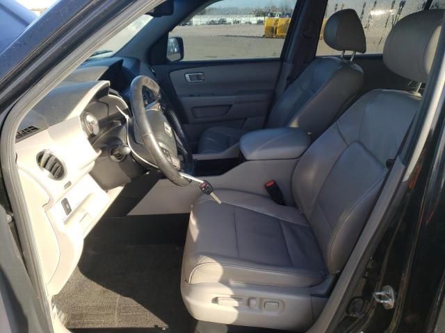 2012 Honda Pilot EXL