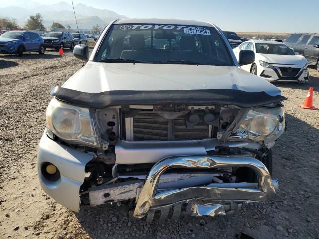 2005 Toyota Tacoma Access Cab